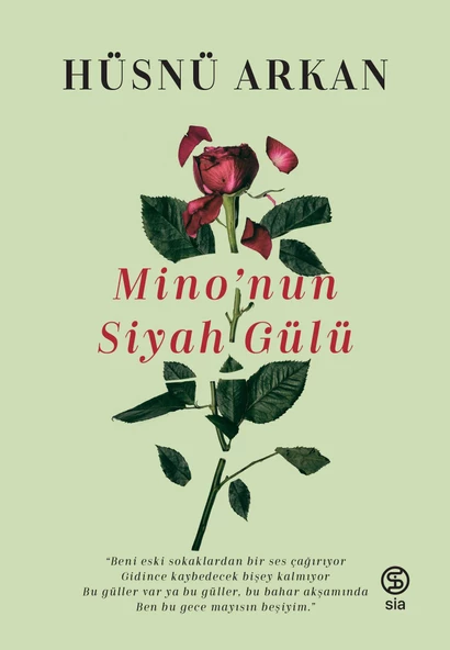 Mino nun Siyah Gülü - Hüsnü Arkan ürün görseli 1