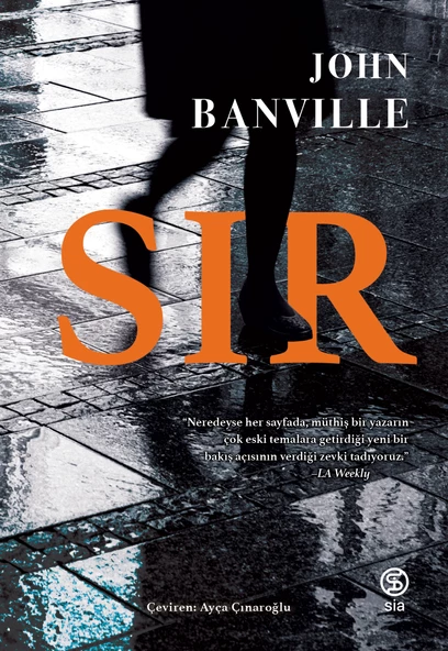 Sır - John Banville ürün görseli 1
