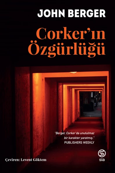 Corker ın Özgürlüğü - John Berger ürün görseli 1