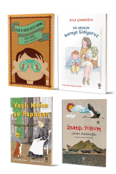 2. - 3. Sınıf Okuma Seti ürün görseli 1
