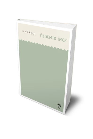 Bütün Şiirleri Cilt 3 - Özdemir İnce ürün görseli 1