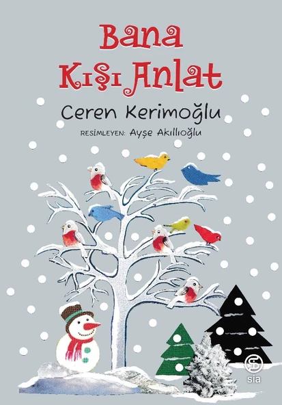 Bana Kışı Anlat - Ceren Kerimoğlu ürün görseli 1