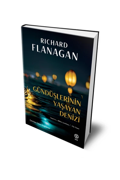 Gündüşlerinin Yaşayan Denizi - Richard Flanagan ürün görseli 1