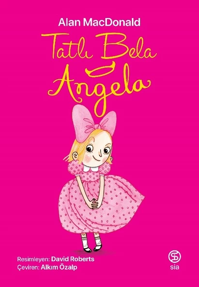 Tatlı Bela Angela - Alan McDonald ürün görseli 1