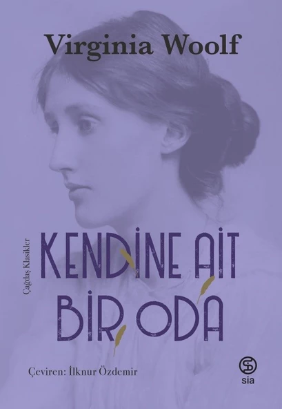 Kendine Ait Bir Oda - Virginia Woolf ürün görseli 1