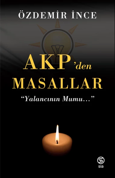 AKP'den Masallar - Özdemir İnce ürün görseli 1
