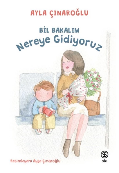 Bil Bakalım Nereye Gidiyoruz - Ayşe Çınaroğlu ürün görseli 1
