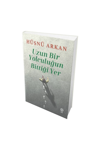 Uzun Bir Yolculuğun Bittiği Yer - Hüsnü Arkan ürün görseli 1