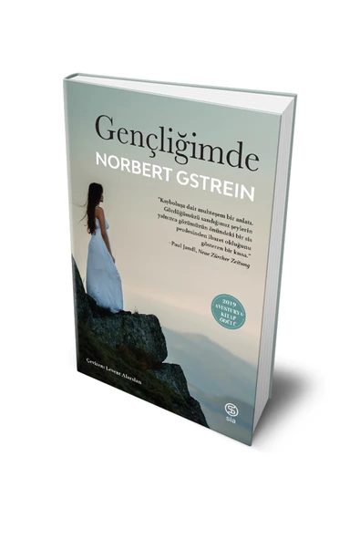Gençliğimde - Norbert Gstrein ürün görseli 1