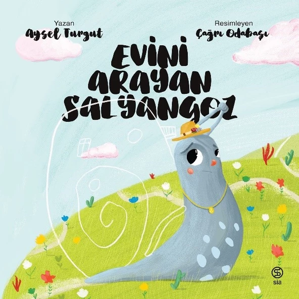Evini Arayan Salyangoz - Aysel Turgut ürün görseli 1