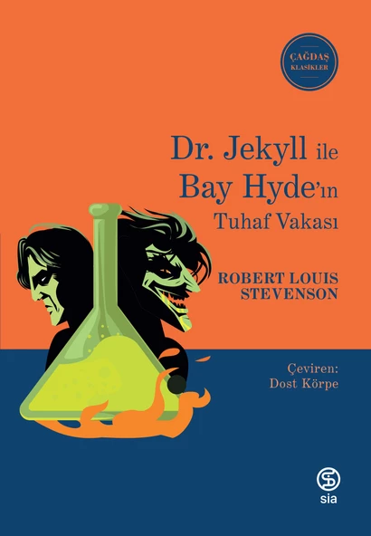 Dr. Jekyll İle Bay Hyde ın Tuhaf Vakası ürün görseli 1