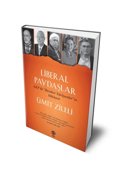 Liberal Paydaşlar - Ümit Zileli ürün görseli 1