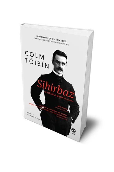 Sihirbaz - Bir THOMAS MANN Biyografisi - Colm Toibin ürün görseli 1