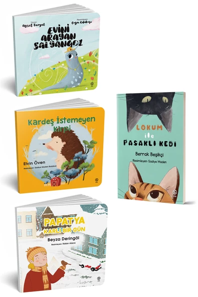 1. - 2. Sınıf Okuma Seti ürün görseli 1