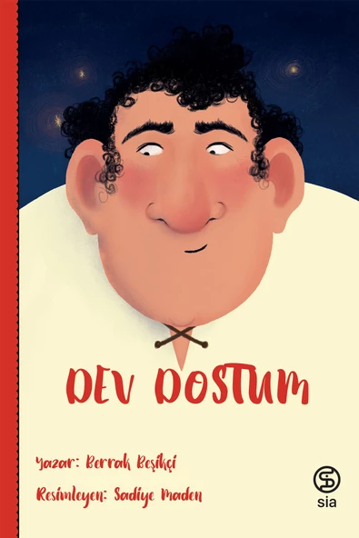 Dev Dostum - Berrak Beşikçi ürün görseli 1
