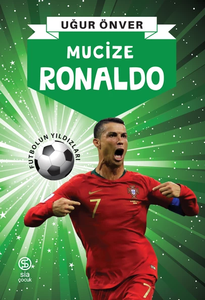 Mucize Ronaldo - Uğur Önver ürün görseli 1