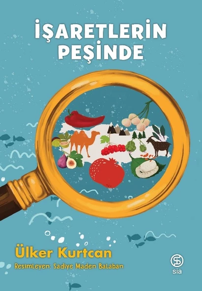 İşaretlerin Peşinde - Ülker Kurtcan ürün görseli 1