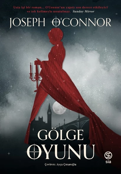 Gölge Oyunu - Joseph O Connor ürün görseli 1