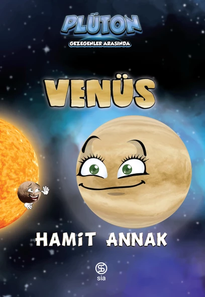 Venüs - Çelik Hamit Annak ürün görseli 1
