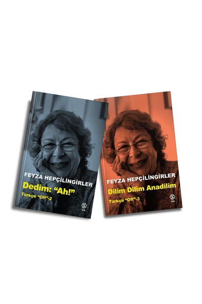 Türkçe "Off" Serisi (2 Kitap) - Feyza Hepçilingirler ürün görseli 1