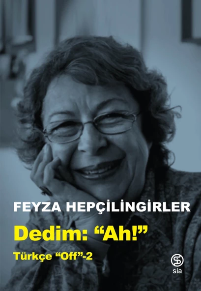 Dedim Ah - Feyza Hepçilingirler ürün görseli 1