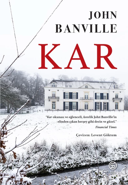 Kar - John Banville ürün görseli 1