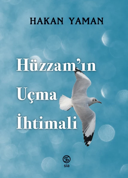 Hüzzam ın Uçma İhtimali - Hakan Yaman ürün görseli 1