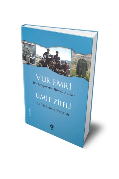 Vur Emri - Ümit Zileli ürün görseli 1