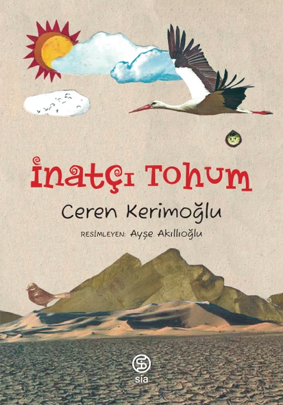 İnatçı Tohum - Ceren Kerimoğlu ürün görseli 1