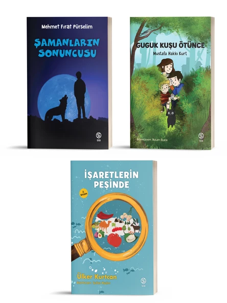 6-7. Sınıf Okuma Seti ürün görseli 1