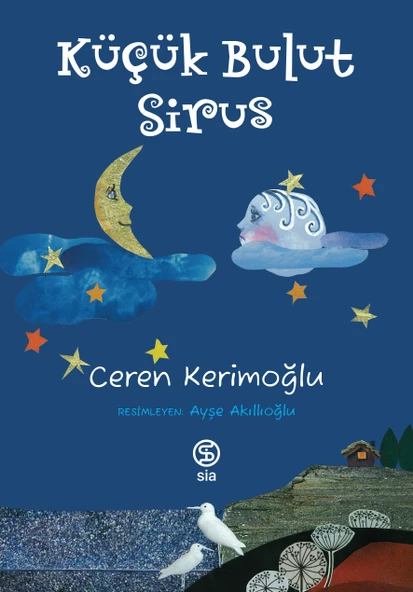 Küçük Bulut Sirus - Ceren Kerimoğlu ürün görseli 1