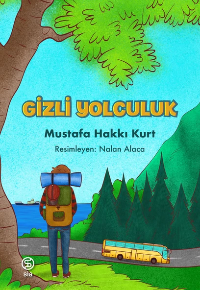 Gizli Yolculuk - Mustafa Hakkı Kurt ürün görseli 1