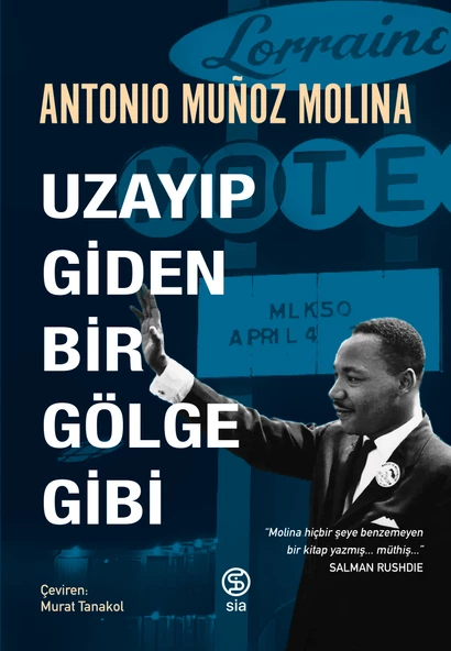 Uzayıp Giden Bir Gölge Gibi - Antonio Muñoz Molina ürün görseli 1