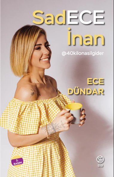 Sadece İnan - Ece Dündar ürün görseli 1