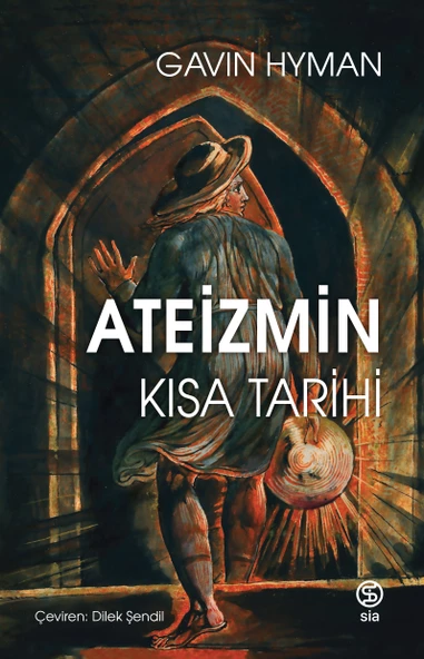 Ateizmin Kısa Tarihi - Gavin Hyman ürün görseli 1