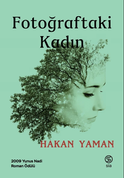 Fotoğraftaki Kadın - Hakan YAMAN ürün görseli 1