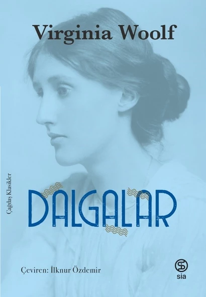 Dalgalar - Virginia Woolf ürün görseli 1
