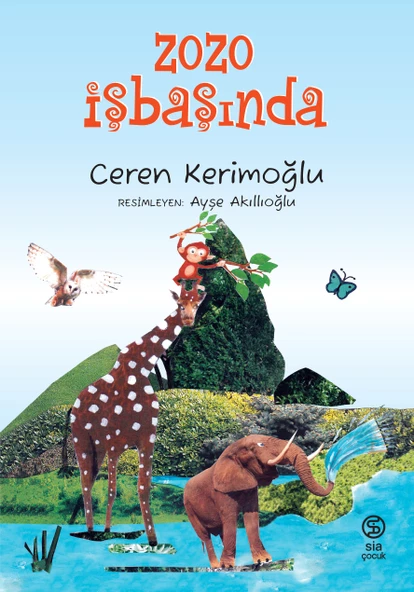 Zozo İşbaşında - Ceren Kerimoğlu ürün görseli 1