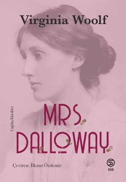 Mrs. Dalloway - Virginia Woolf ürün görseli 1