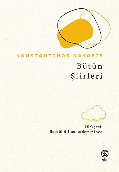 Bütün Şiirleri - Konstantinos Kavafis ürün görseli 1