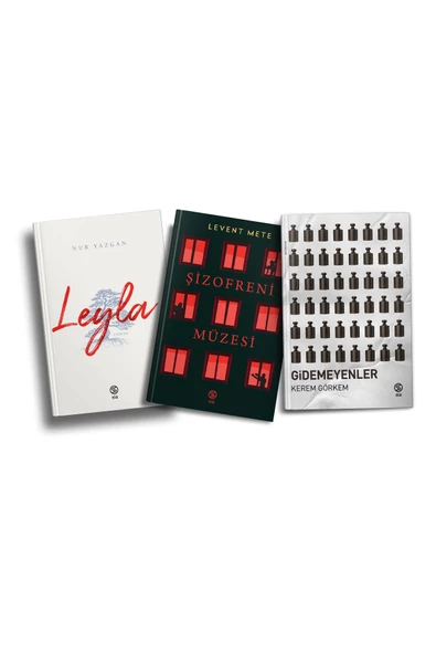Türk Edebiyatı 3 Kitaplı Set (416 Sayfa) ürün görseli 1