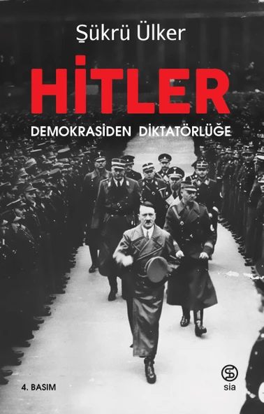 Hitler Demokrasiden Diktatörlüğe ürün görseli 1