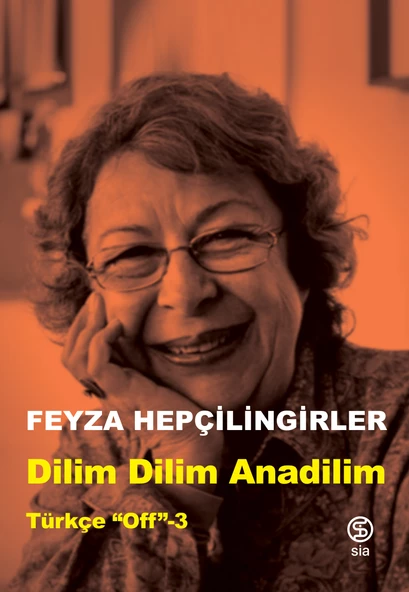 Dilim Dilim Anadilim - Türkçe 'Off'-3 - Feyza Hepçilingirler ürün görseli 1