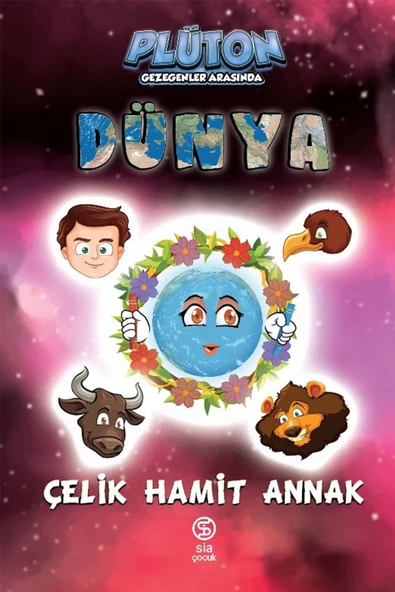 Dünya - Çelik Hamit Annak ürün görseli 1