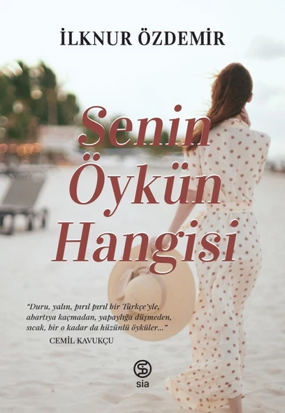 Senin Öykün Hangisi - İlknur Özdemir ürün görseli 1