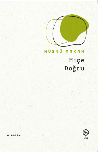 Hiçe Doğru - Hüsnü Arkan ürün görseli 1