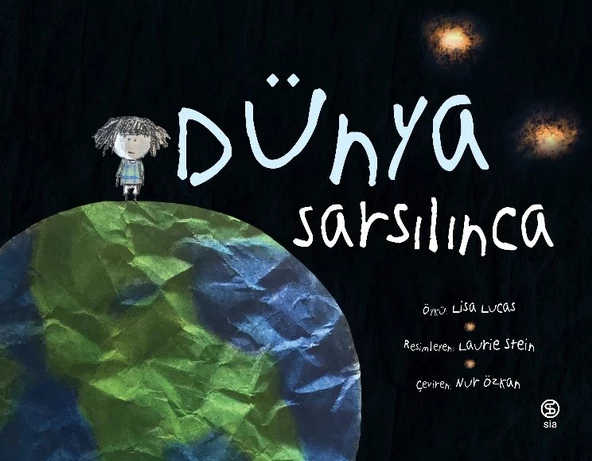Dünya Sarsılınca - Lisa Lucas ürün görseli 1