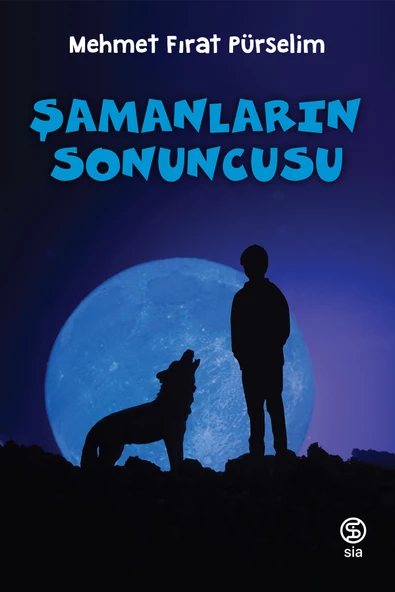 Şamanların Sonuncusu - Mehmet Fırat Pürselim ürün görseli 1