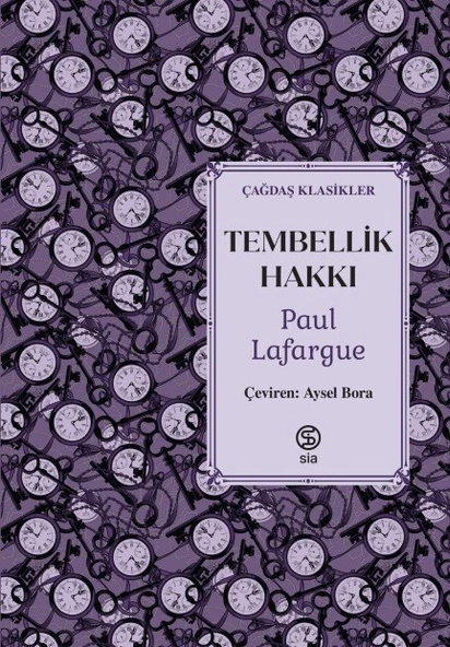 Tembellik Hakkı - Paul Lafargue ürün görseli 1