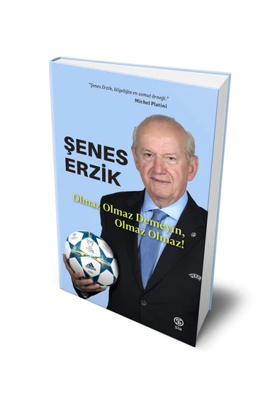 Şenes Erzik - Olmaz Olmaz Demeyin Olmaz Olmaz ürün görseli 1